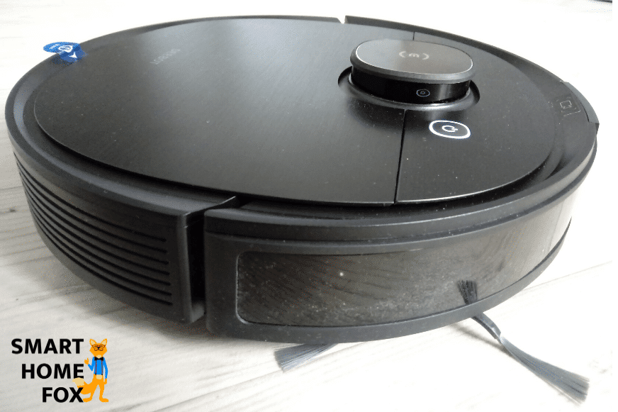 Rayures sur le noir OZMO T8 AIVI